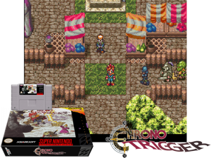 Chrono Trigger (U) [t1] Cover